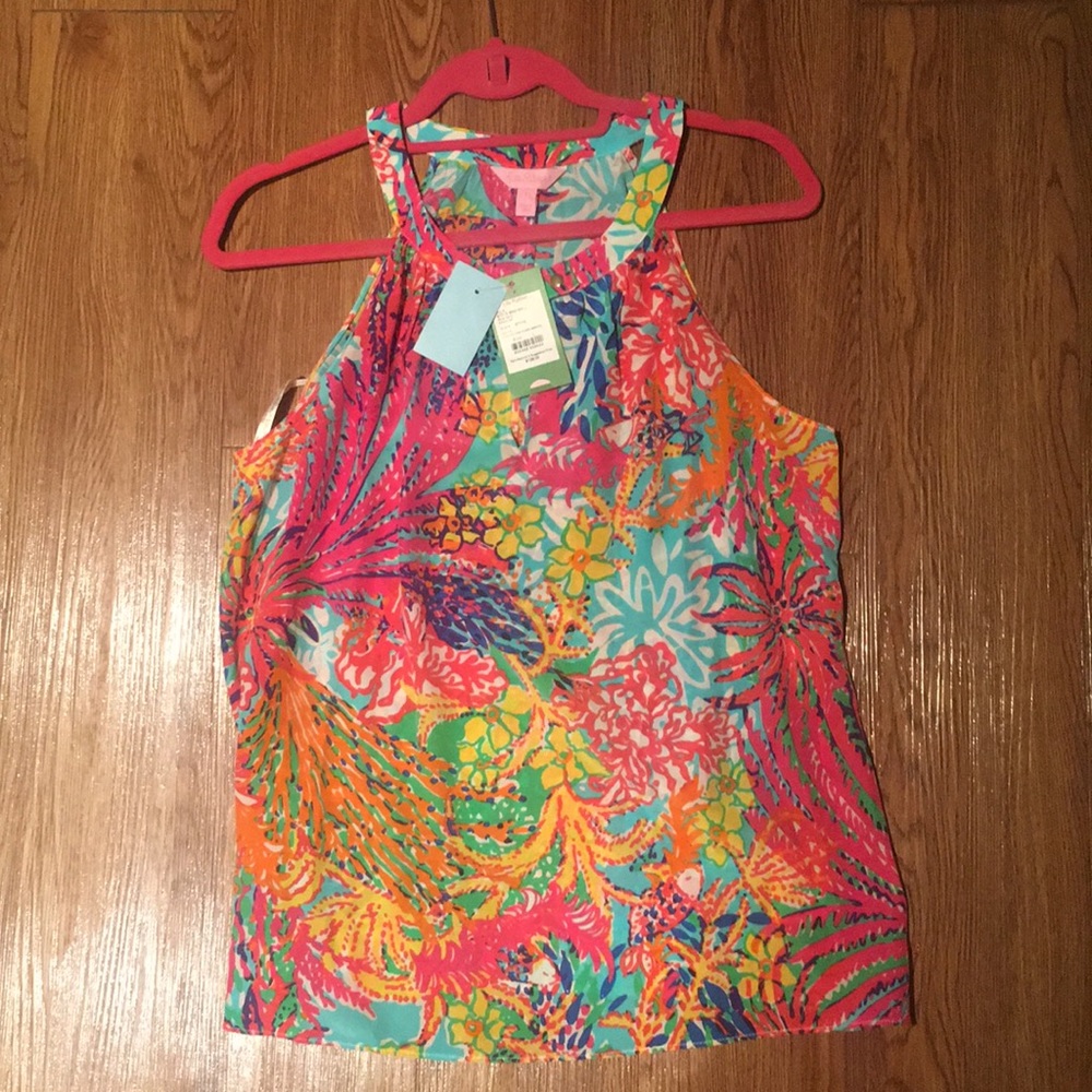 Lilly Pulitzer Blouse